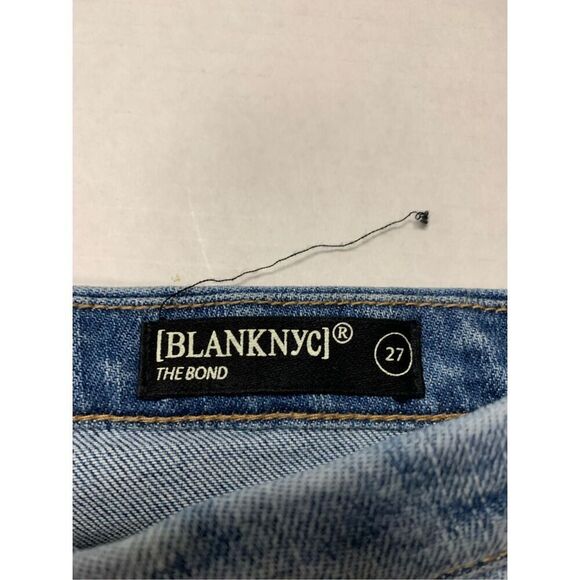 Blanket New York Snakeskin Stripe Jeans - Picture 5 of 10